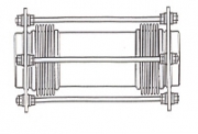Lateral-Pherical Expansion Joints