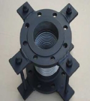 Axial and Anti-vibration Expansion Joints