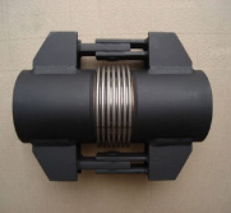 Inox expansion joints