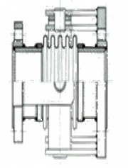 Cardanic Expansion Joints