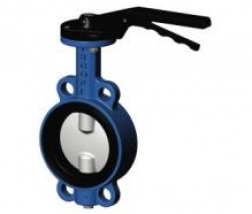 Wafer-Lug Butterfly Valve