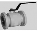 Floating ball Valve