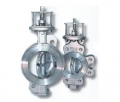 Wafer-Lug Butterfly Valve